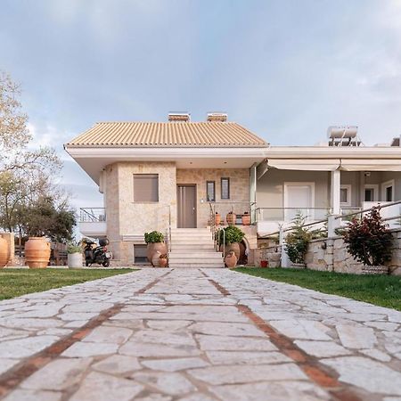 Villa Athina Prévéza Extérieur photo