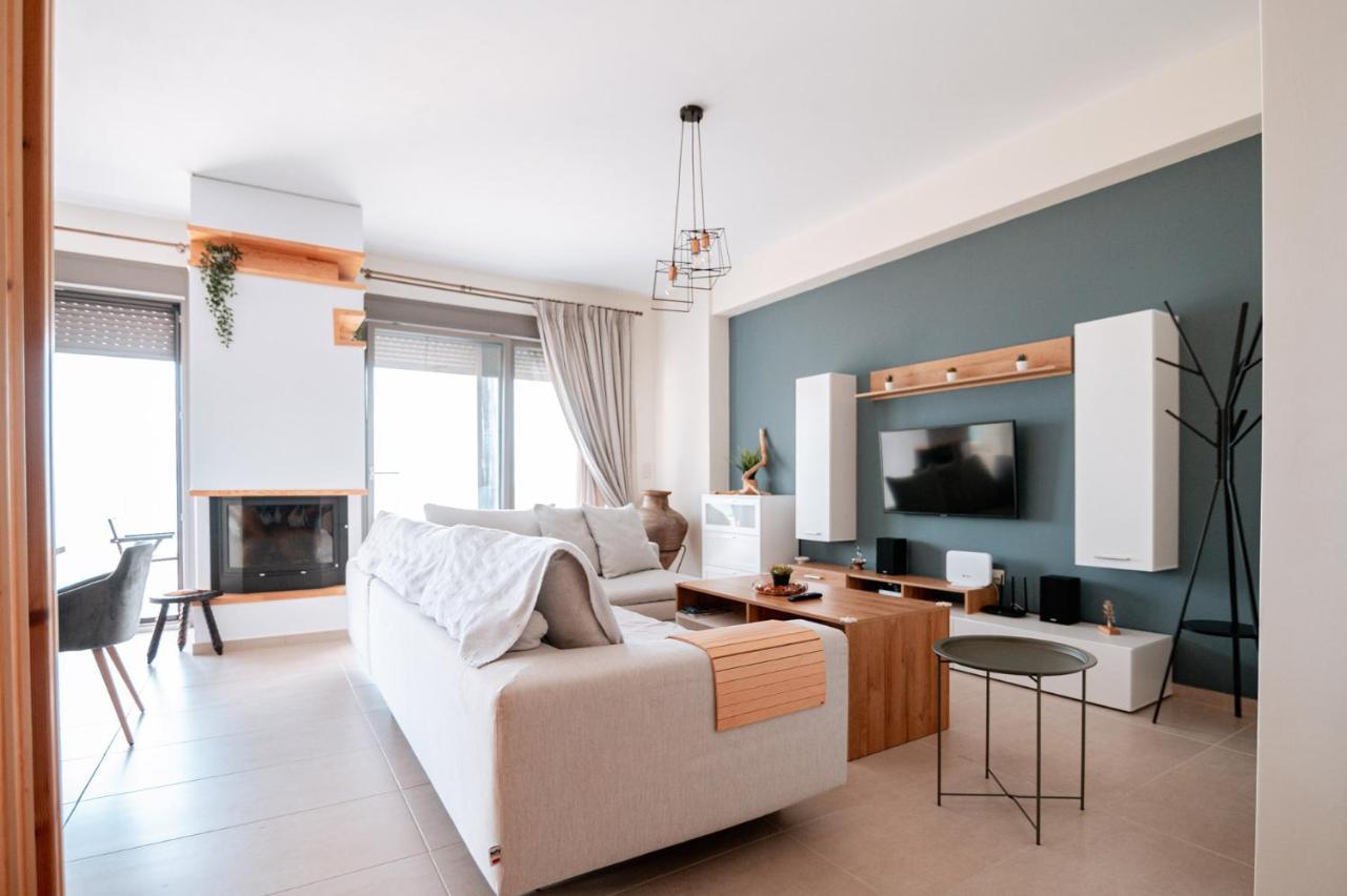 Villa Athina Prévéza Extérieur photo