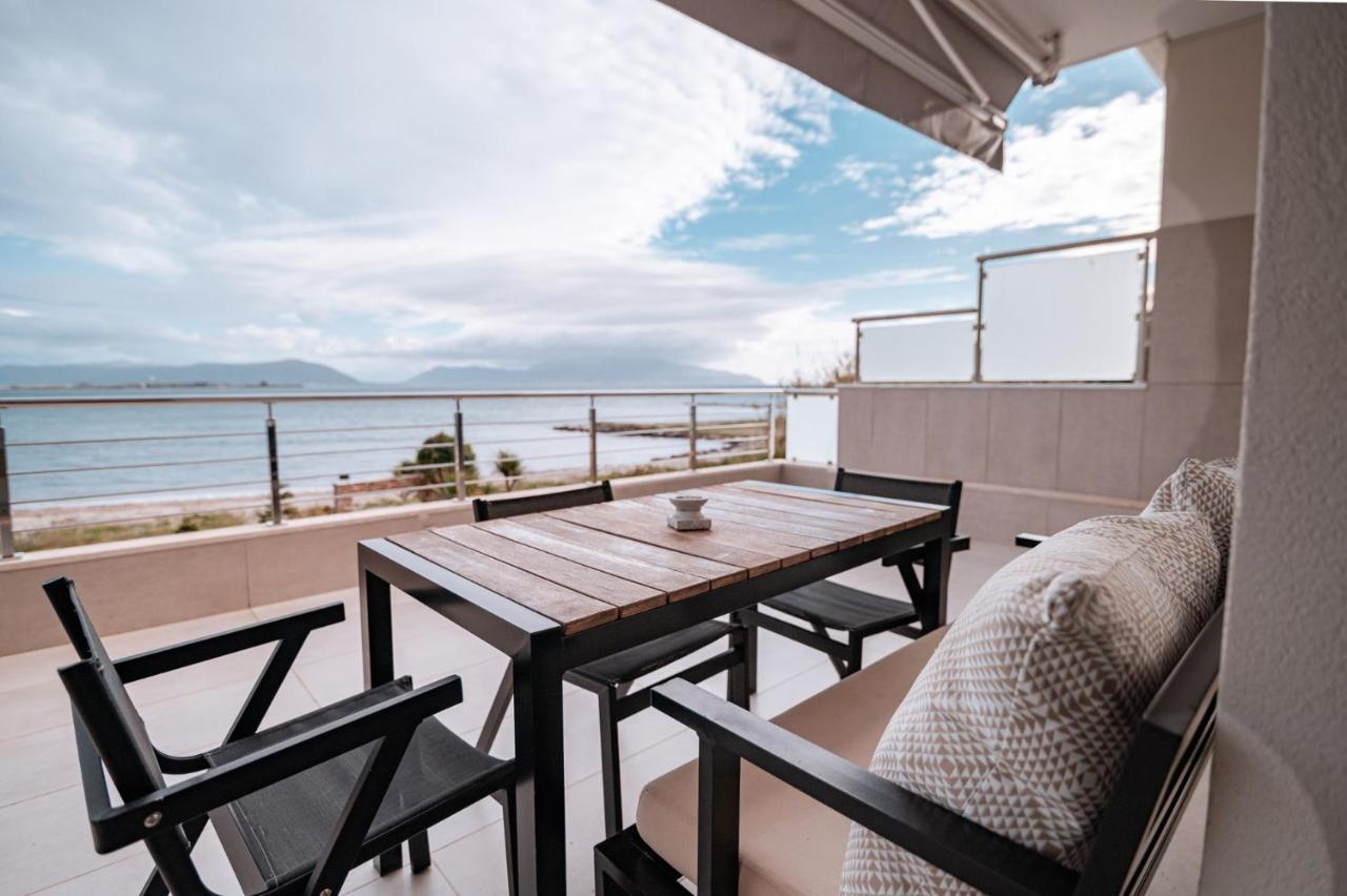 Villa Athina Prévéza Extérieur photo