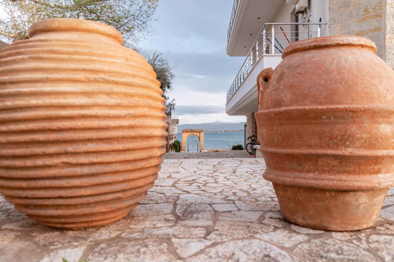 Villa Athina Prévéza Extérieur photo