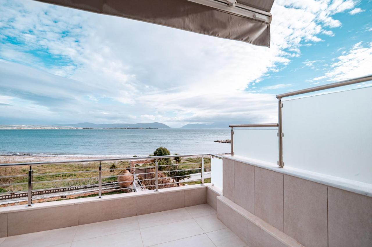 Villa Athina Prévéza Extérieur photo
