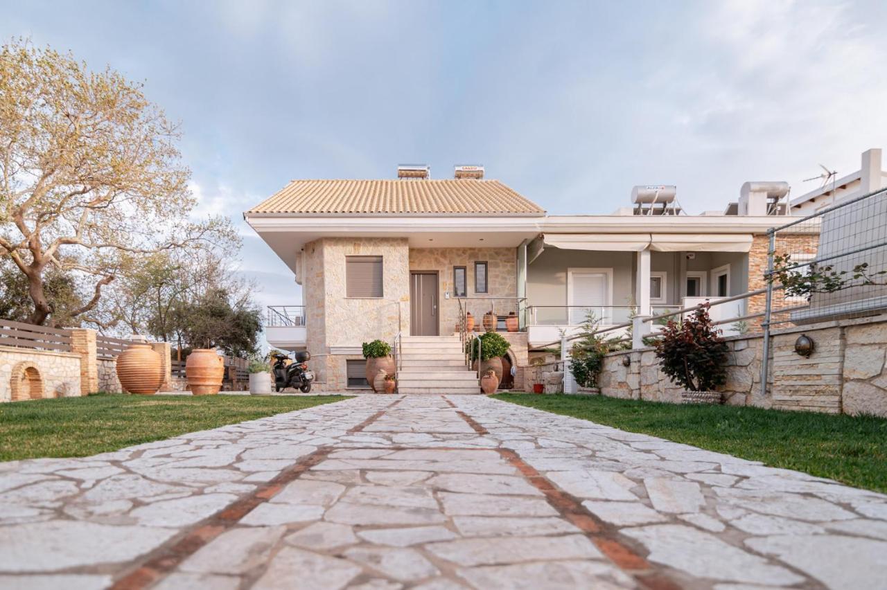 Villa Athina Prévéza Extérieur photo