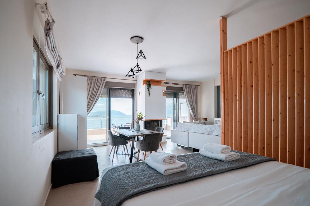 Villa Athina Prévéza Extérieur photo