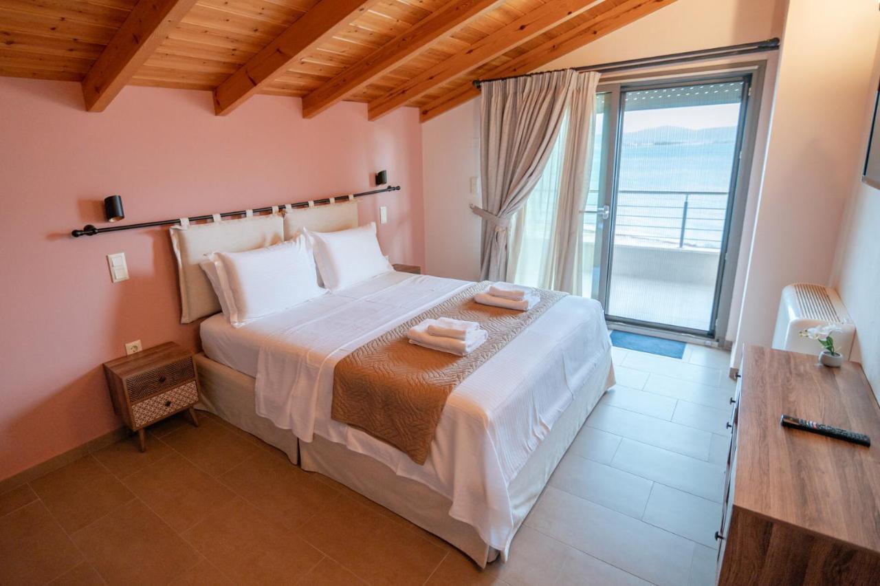 Villa Athina Prévéza Extérieur photo