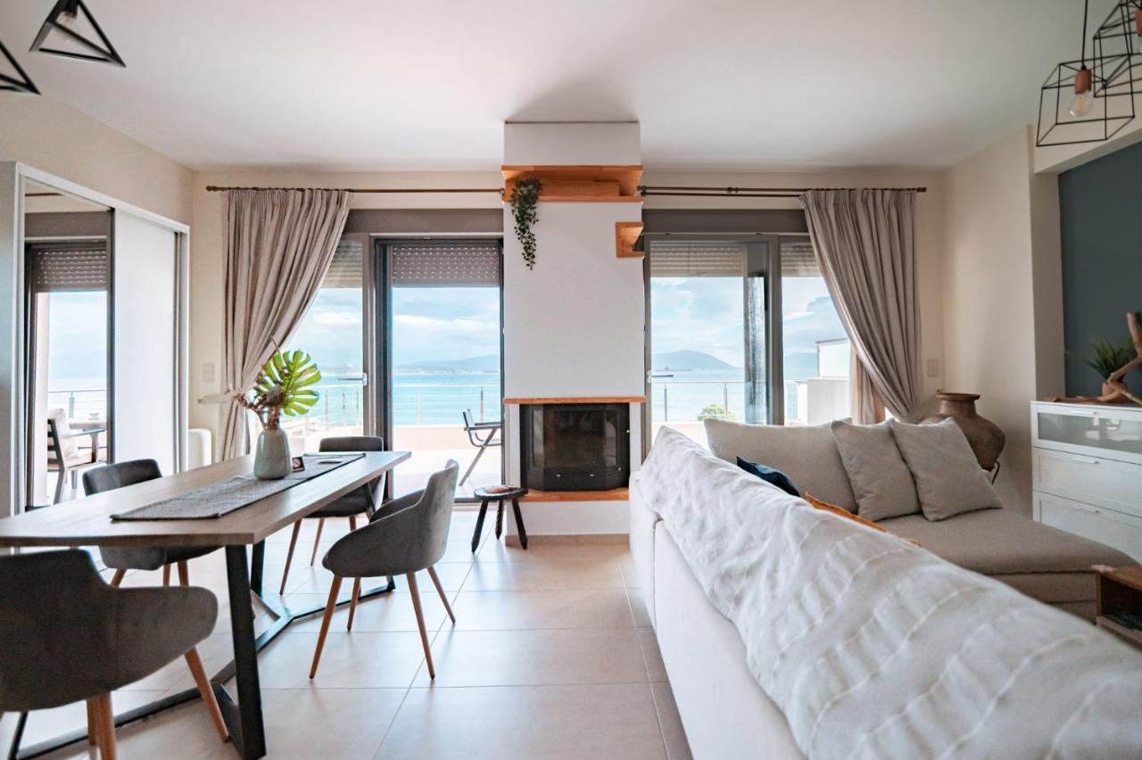 Villa Athina Prévéza Extérieur photo