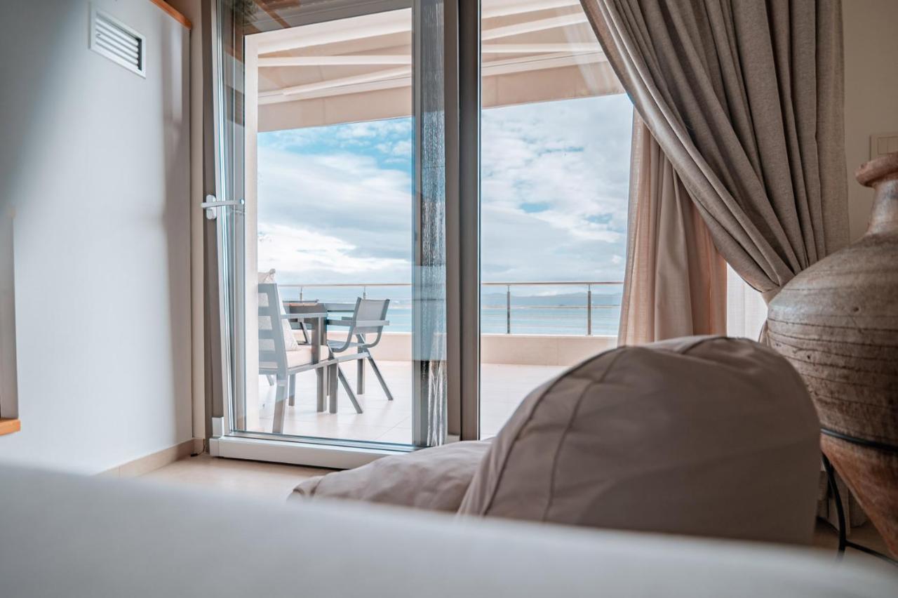 Villa Athina Prévéza Extérieur photo