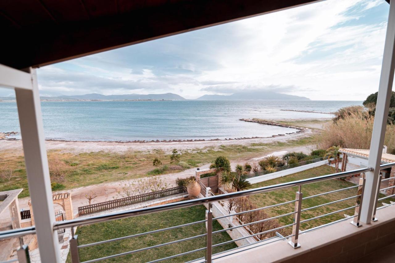 Villa Athina Prévéza Extérieur photo