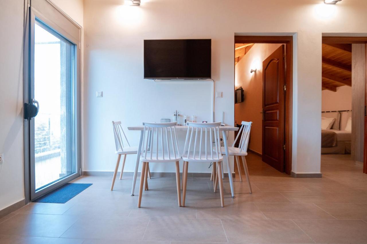 Villa Athina Prévéza Extérieur photo