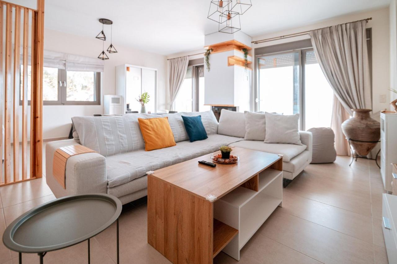 Villa Athina Prévéza Extérieur photo